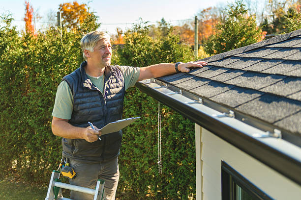 Trusted Gutter Repair And Installation service in Dandridge, TN - Ben Roofing and Steel LLC